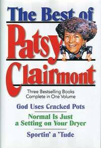 The Best of Patsy Clairmont by Patsy Clairmont