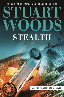 Stealth by Stuart Woods