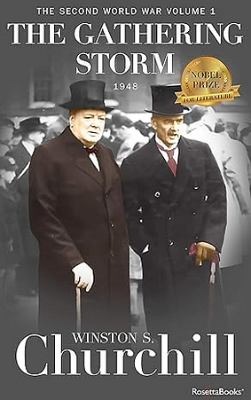 The Gathering Storm by Winston Churchill