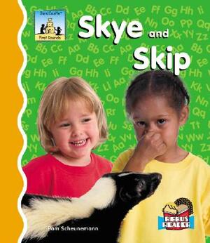 Skye and Skip by Pam Scheunemann