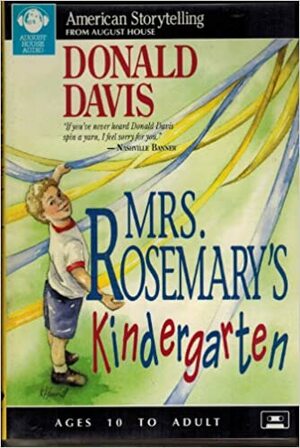 Mrs Rosemary's Kindergarten by Donald Davis