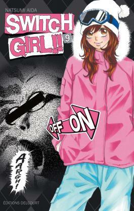 Switch Girl!!, Tome 9 by Natsumi Aida