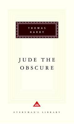 Jude the Obscure by Thomas Hardy