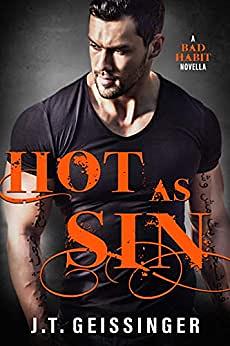 Hot as Sin by J.T. Geissinger