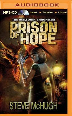 Prison of Hope by Steve McHugh