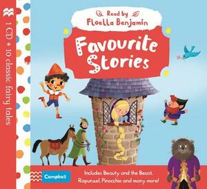 Favourite Stories Audio by Campbell Campbell Books