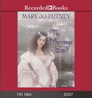 The Marriage Spell by Mary Jo Putney