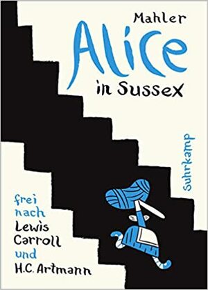 Alice in Sussex by Nicolas Mahler