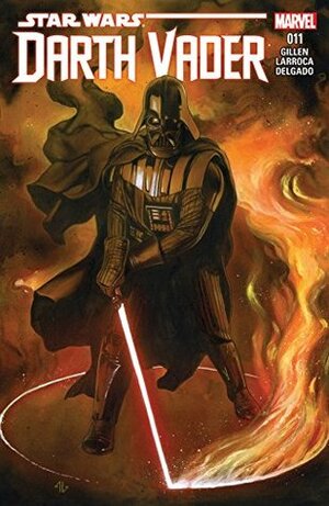 Darth Vader #11 by Kieron Gillen, Salvador Larroca