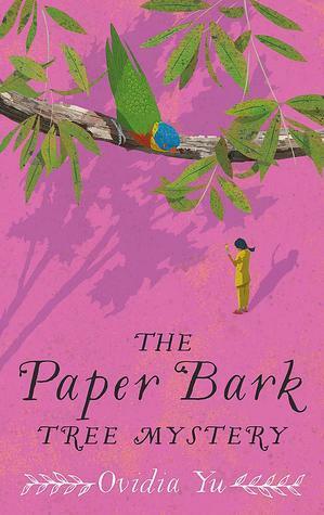 The Paper Bark Tree Mystery by Ovidia Yu