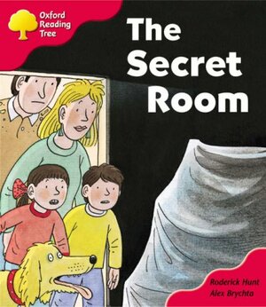 The Secret Room by Roderick Hunt