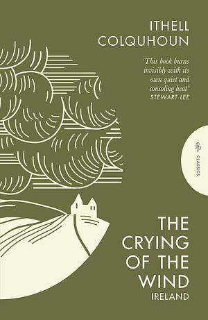 The Crying of the Wind: Ireland by Ithell Colquhoun