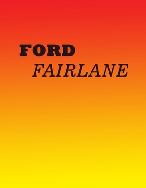 Ford Fairlane: Screenplay by Cedric Thompson