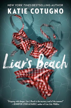 Liar's Beach by Katie Cotugno