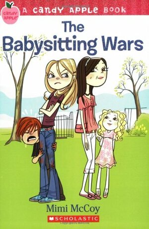 The Babysitting Wars by Mimi McCoy