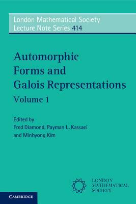 Automorphic Forms and Galois Representations, Volume 2 by 