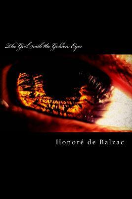 The Girl with the Golden Eyes by Honoré de Balzac