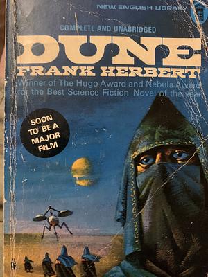 Dune by Frank Herbert