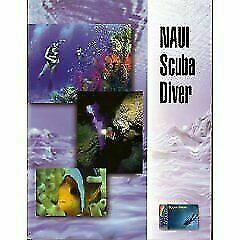 NAUI Scuba Diver by Mike Williams, Susan Carroll, Peter Oliver