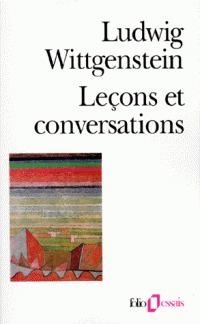 Leçons et conversations by Rush Rhees, Cyril Barrett, Ludwig Wittgenstein