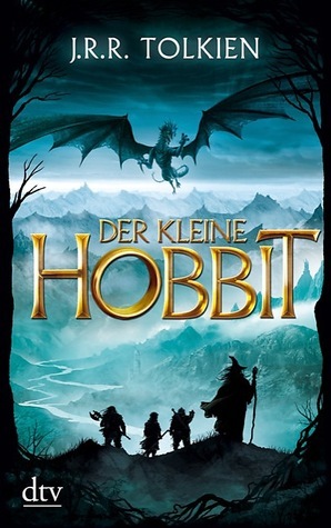 Der kleine Hobbit by J.R.R. Tolkien, Walter Scherf