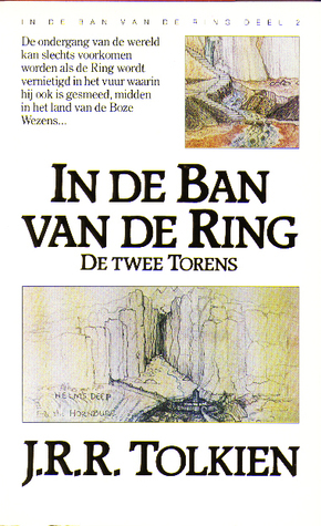 De Twee Torens by J.R.R. Tolkien, Max Schuchart