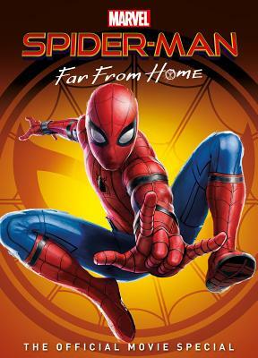 Spider-Man: Far from Home the Official Movie Special Book by Titan