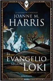 El evangelio según Loki by Miguel Antón, Joanne M. Harris