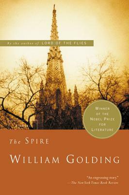 Spire by William Golding
