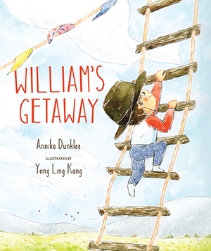 William's Getaway by Annika Dunklee