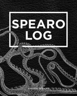 Spearo Log: A Fishing Log for Spearfishers and Freedivers by Levi Brown, Isaac Daly