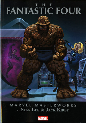 Marvel Masterworks: The Fantastic Four Volume 6 by Stan Lee, Jack Kirby
