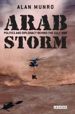 Arab Storm by Alan Munro