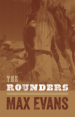 The Rounders by Max Evans