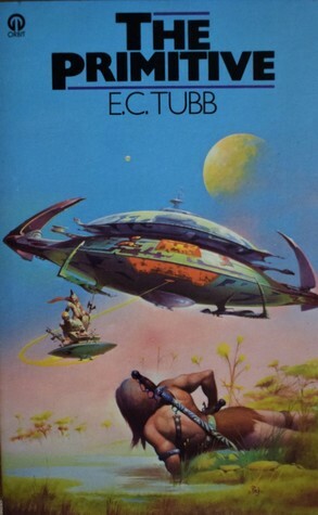 The Primitive by E.C. Tubb