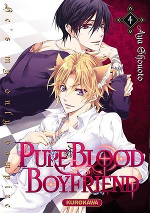 PureBlood Boyfriend Tome 4 by Aya Shouoto