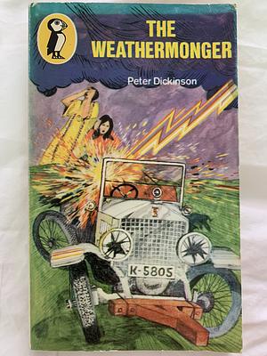 The Weathermonger by Peter Dickinson