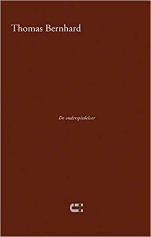 De onderspitdelver by Thomas Bernhard, Jack Dawson