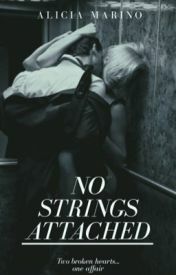 No Strings Attached by Alicia Marino