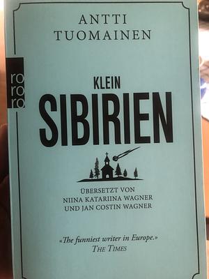 Klein-Sibirien by Antti Tuomainen