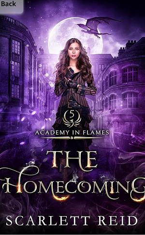 The Homecoming by Scarlett Reid