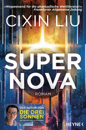 Supernova by Cixin Liu