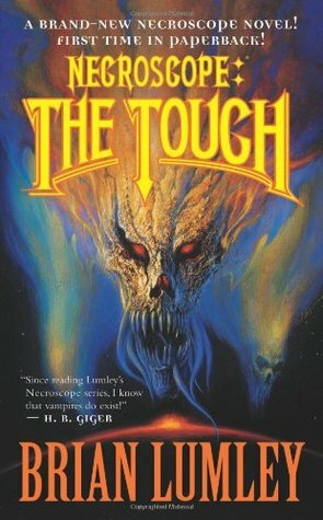 Necroscope: The Touch by Brian Lumley