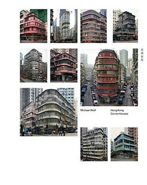 Hong Kong Corner Houses by Michael Wolf