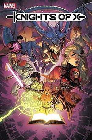 Knights Of X by Tini Howard, Yanick Paquette