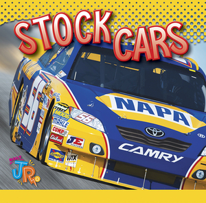 Stock Cars by Marysa Storm