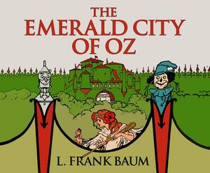 The Emerald City of Oz by L. Frank Baum