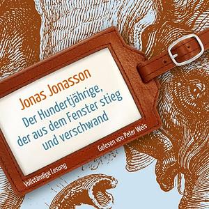 Der Hundertjährige, der aus dem Fenster stieg und verschwand by Jonas Jonasson