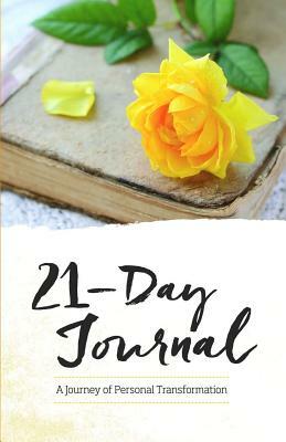 21-Day Journal: A Journey of Personal Transformation by Ilchi Lee