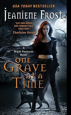 One Grave at a Time - Teror Malam Halloween by Jeaniene Frost